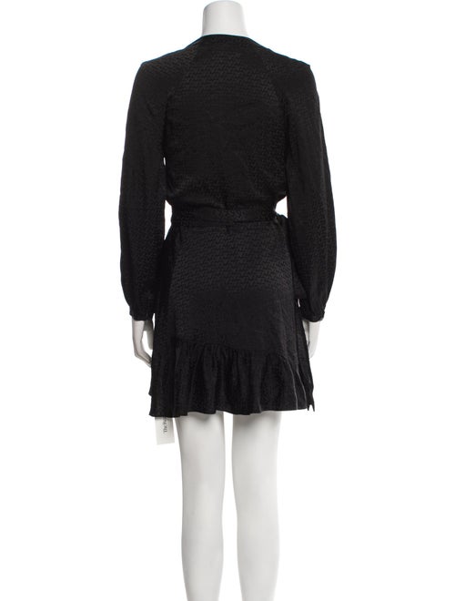 Zadig & Voltaire Silk Mini Dress