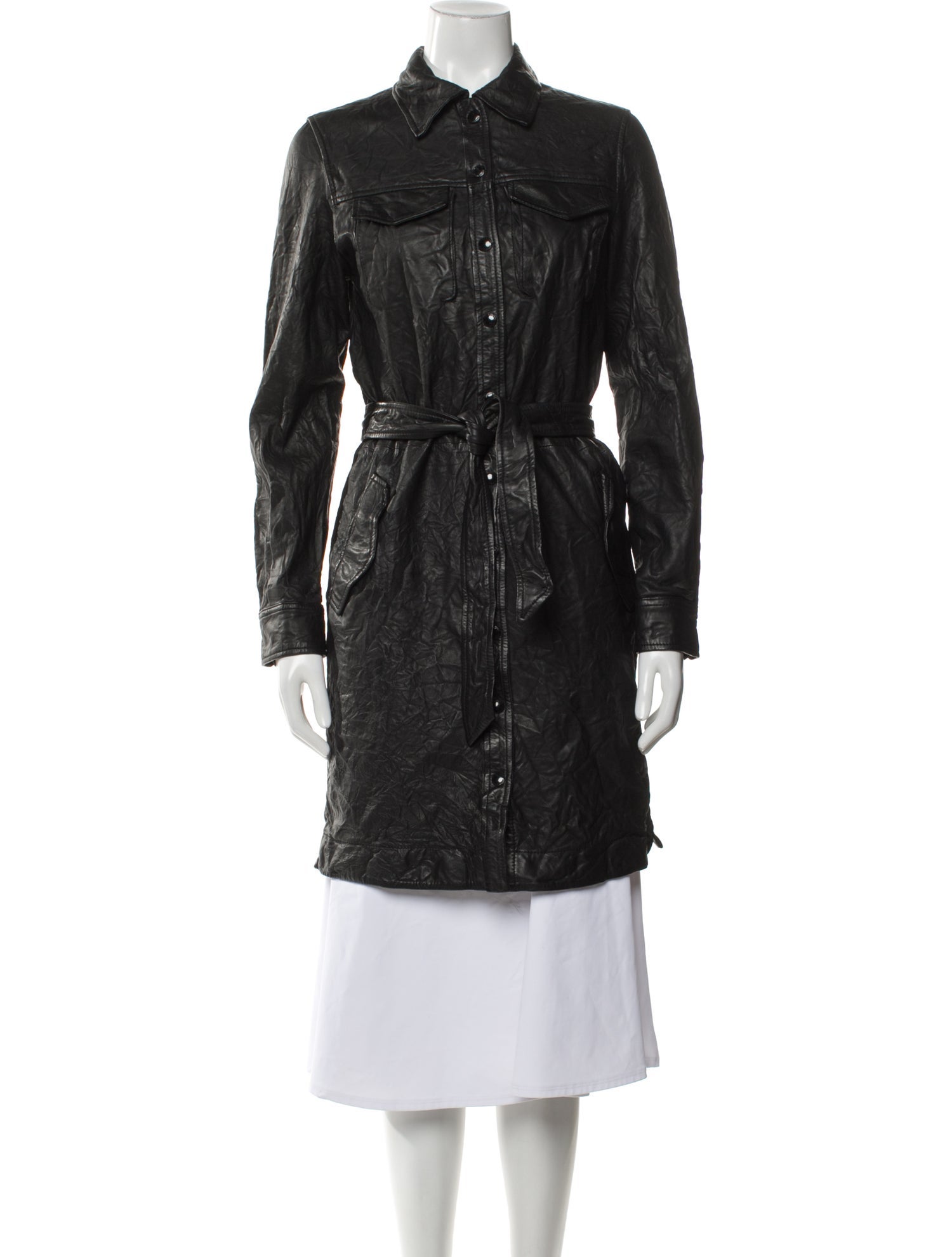 Zadig & Voltaire Silk Mini Dress