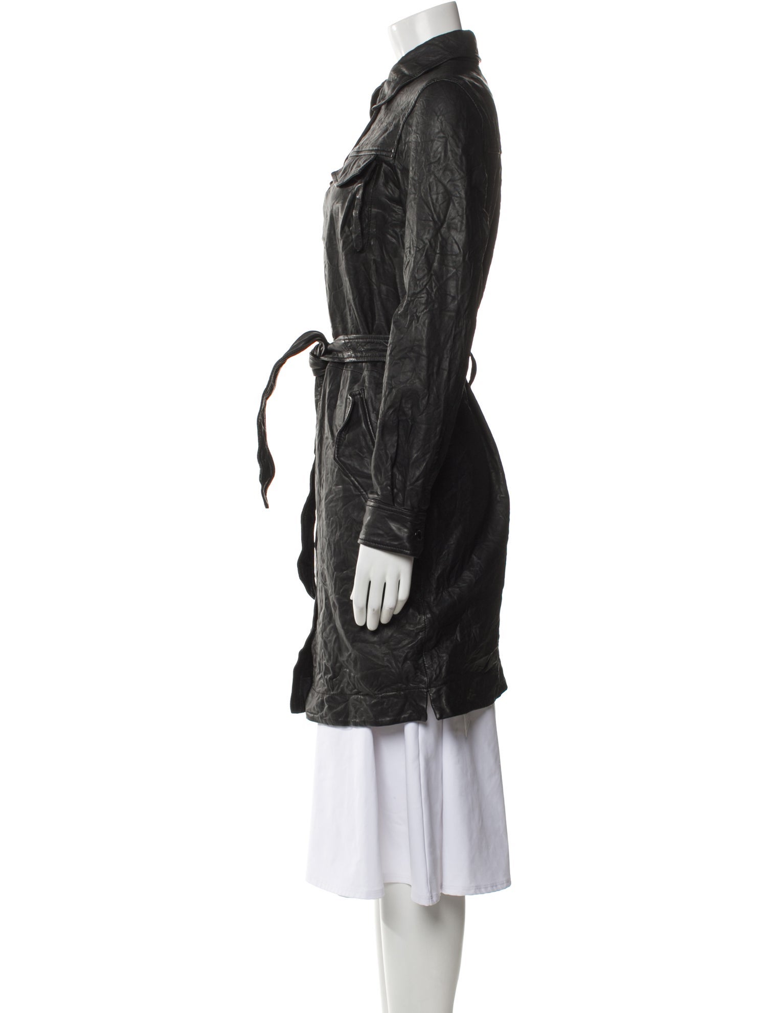 Zadig & Voltaire Silk Mini Dress