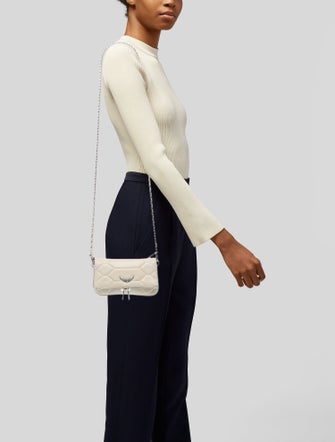 Zadig & Voltaire Leather Crossbody Bag