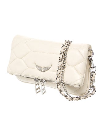 Zadig & Voltaire Leather Crossbody Bag