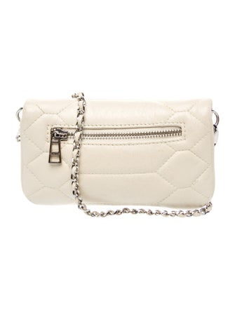 Zadig & Voltaire Leather Crossbody Bag