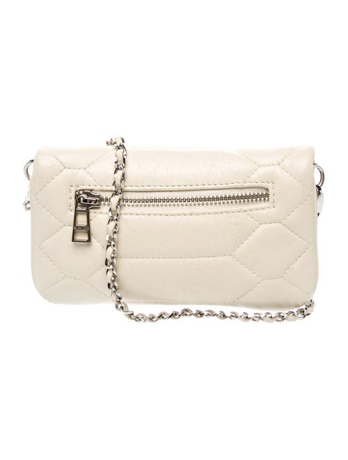 Zadig & Voltaire Leather Crossbody Bag