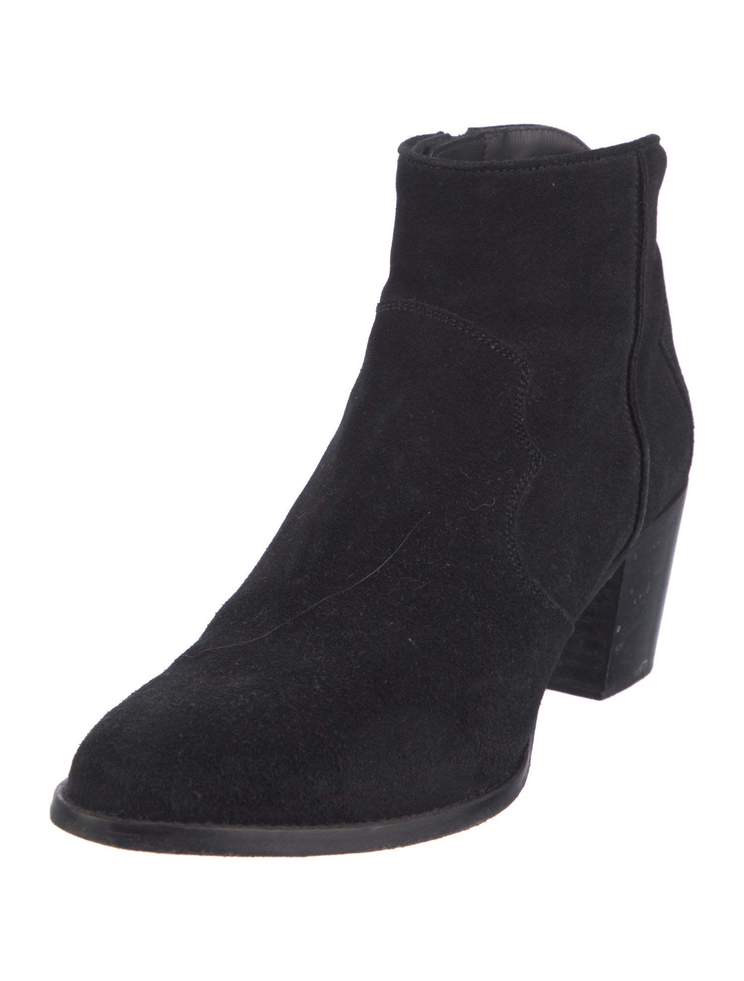Zadig & Voltaire Suede Boots