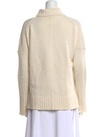 Zadig & Voltaire Merino Wool Graphic Print Sweater