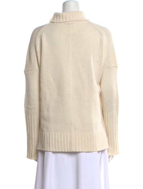 Zadig & Voltaire Merino Wool Graphic Print Sweater