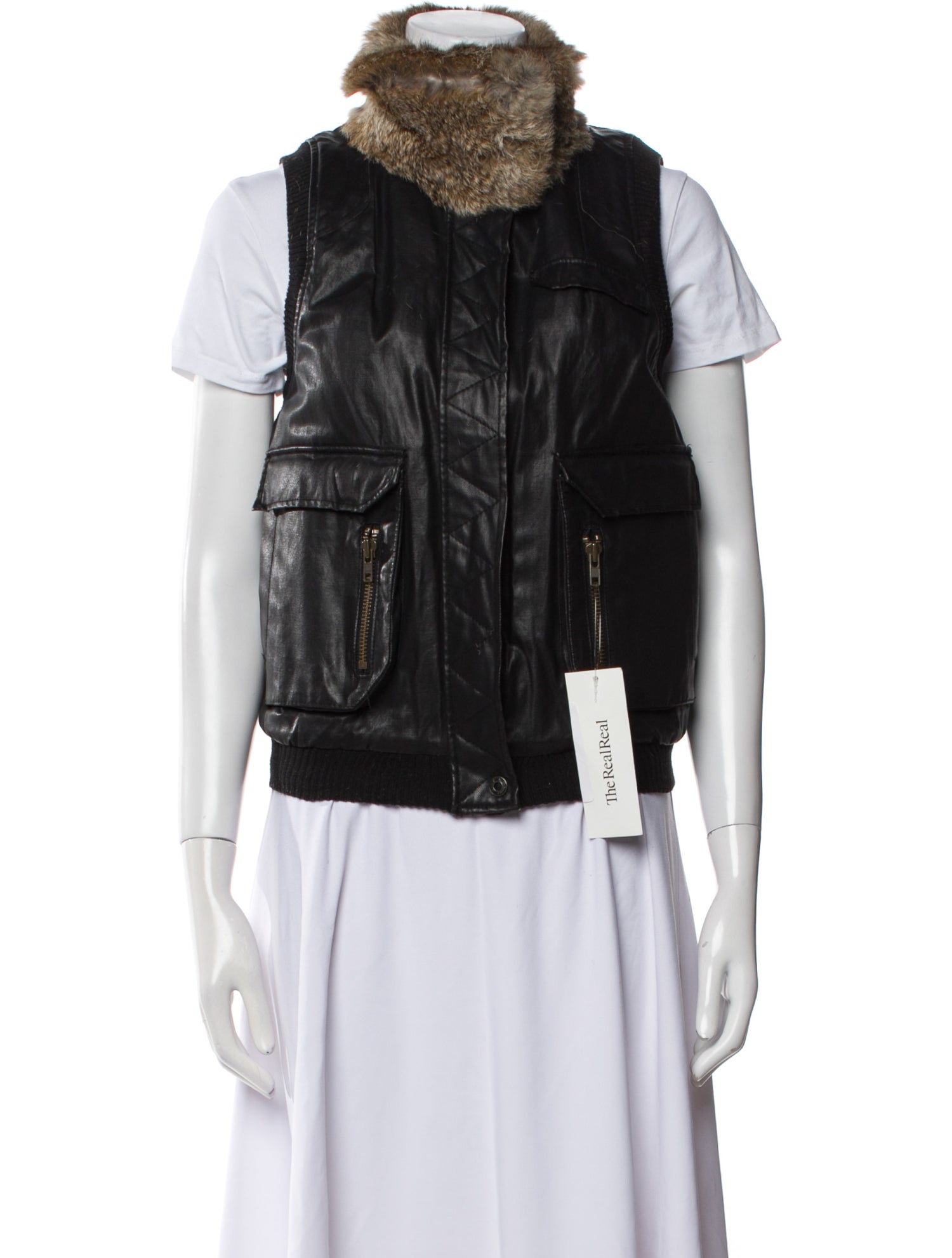 Zadig & Voltaire Vest