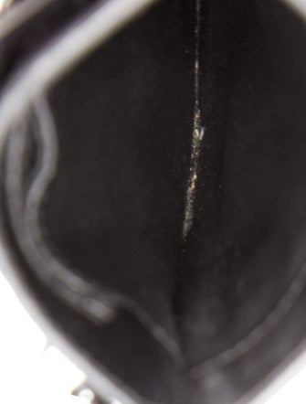 Zadig & Voltaire Leather Suitcase