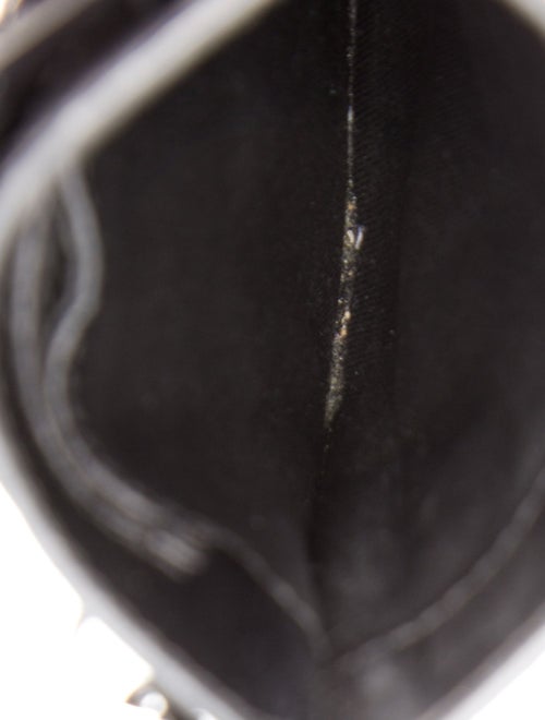 Zadig & Voltaire Leather Suitcase