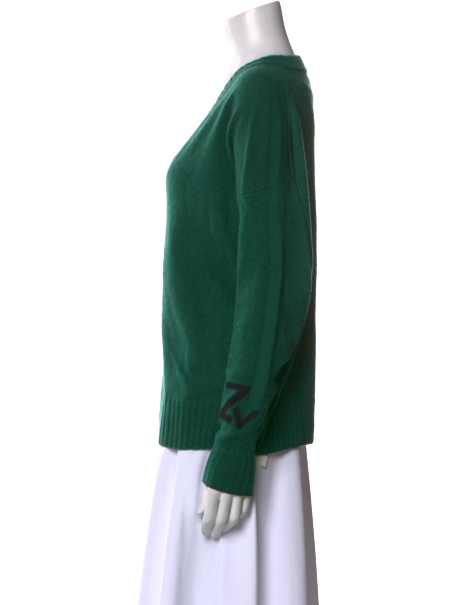 Zadig & Voltaire Cashmere V-Neck Sweater