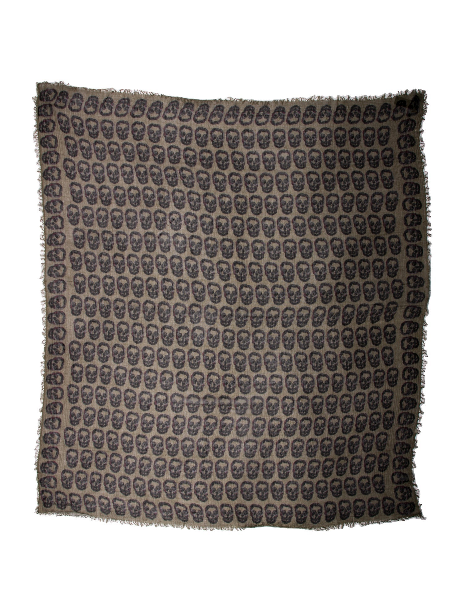 Zadig & Voltaire Printed Scarf