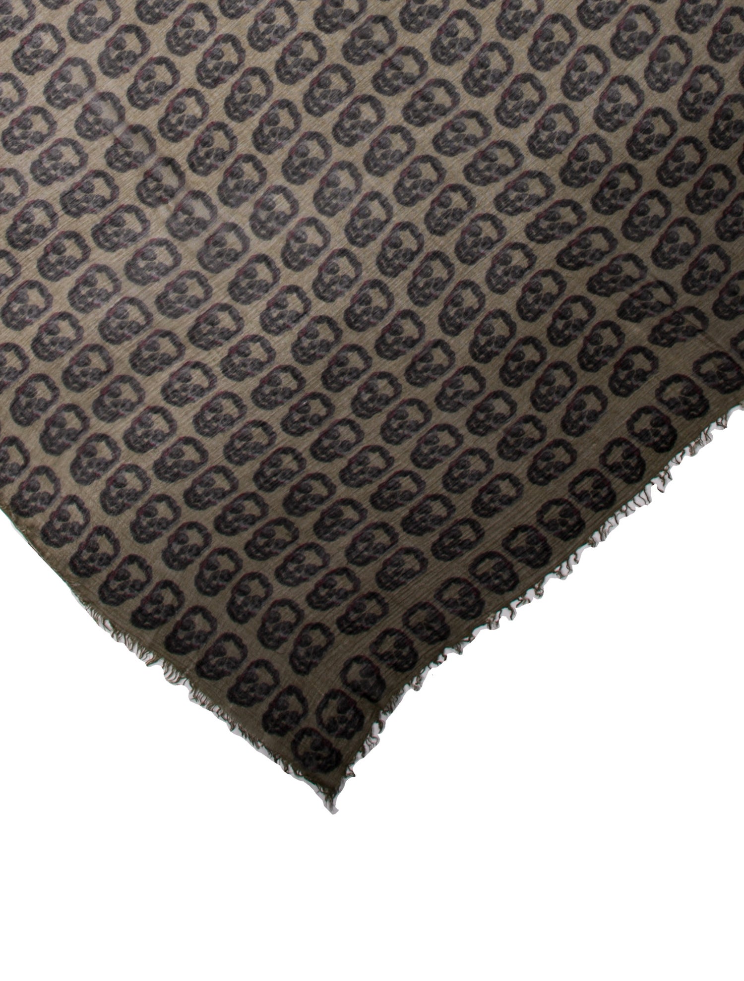 Zadig & Voltaire Printed Scarf