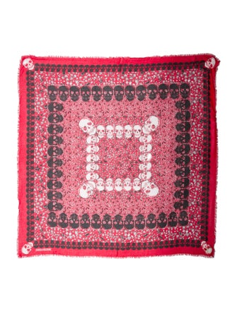 Zadig & Voltaire Printed Shawl