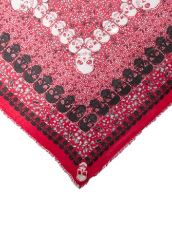 Zadig & Voltaire Printed Shawl