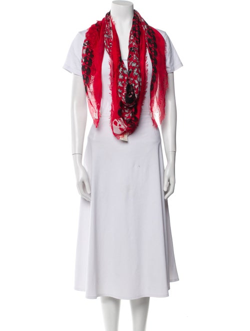 Zadig & Voltaire Printed Shawl