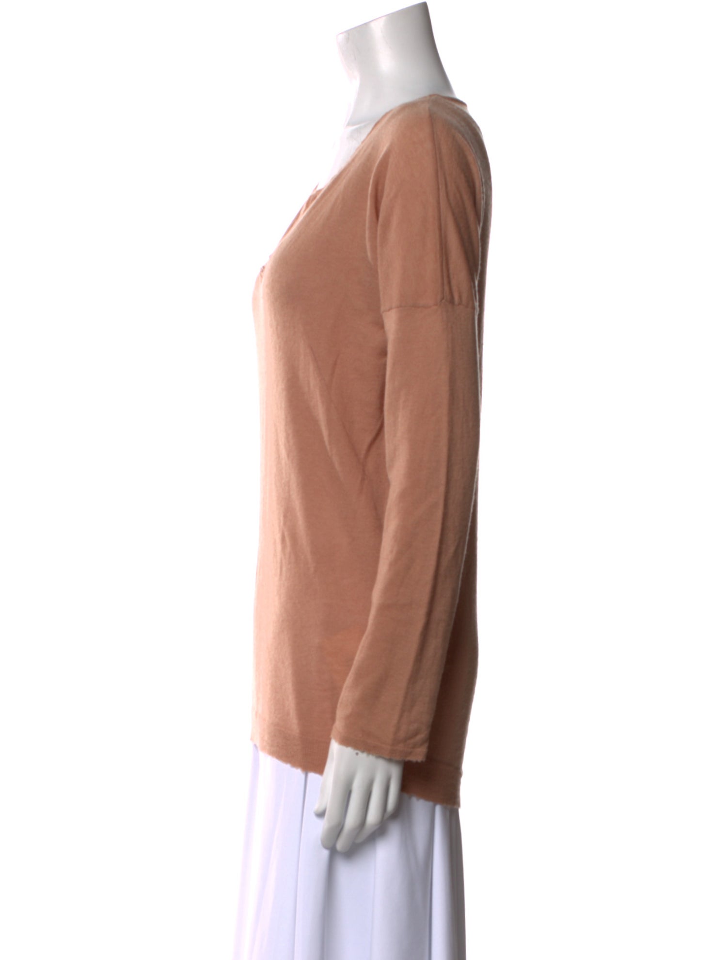 Zadig & Voltaire Cashmere V-Neck Sweater