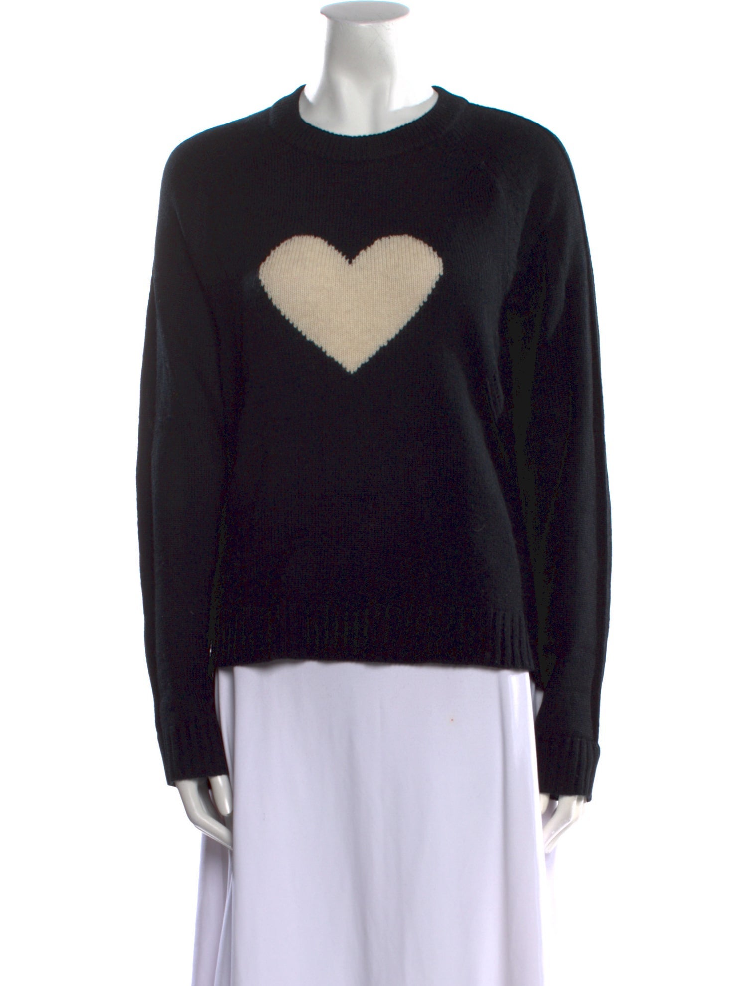 Zadig & Voltaire Cashmere Graphic Print Sweater