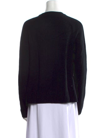 Zadig & Voltaire Cashmere Graphic Print Sweater