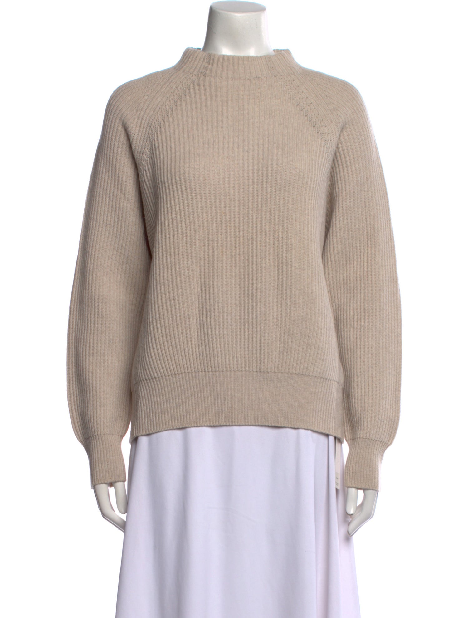 Zadig & Voltaire Wool Mock Neck Sweater