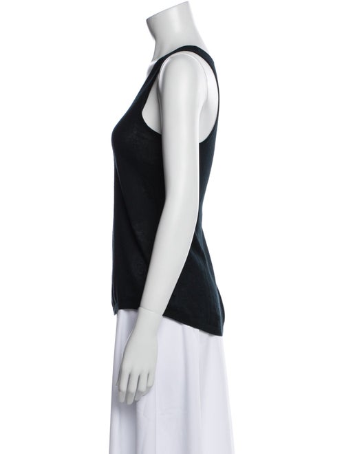 Zadig & Voltaire Scoop Neck Sleeveless Top