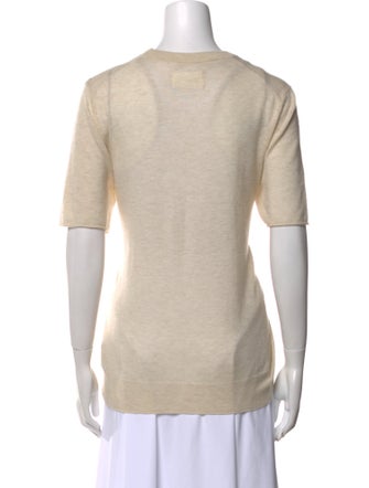 Zadig & Voltaire Cashmere Graphic Print Sweater