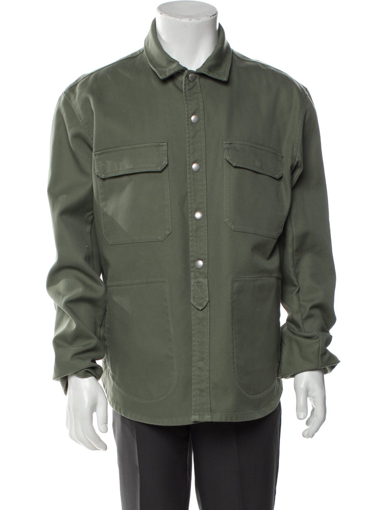 Zadig & Voltaire Utility Jacket