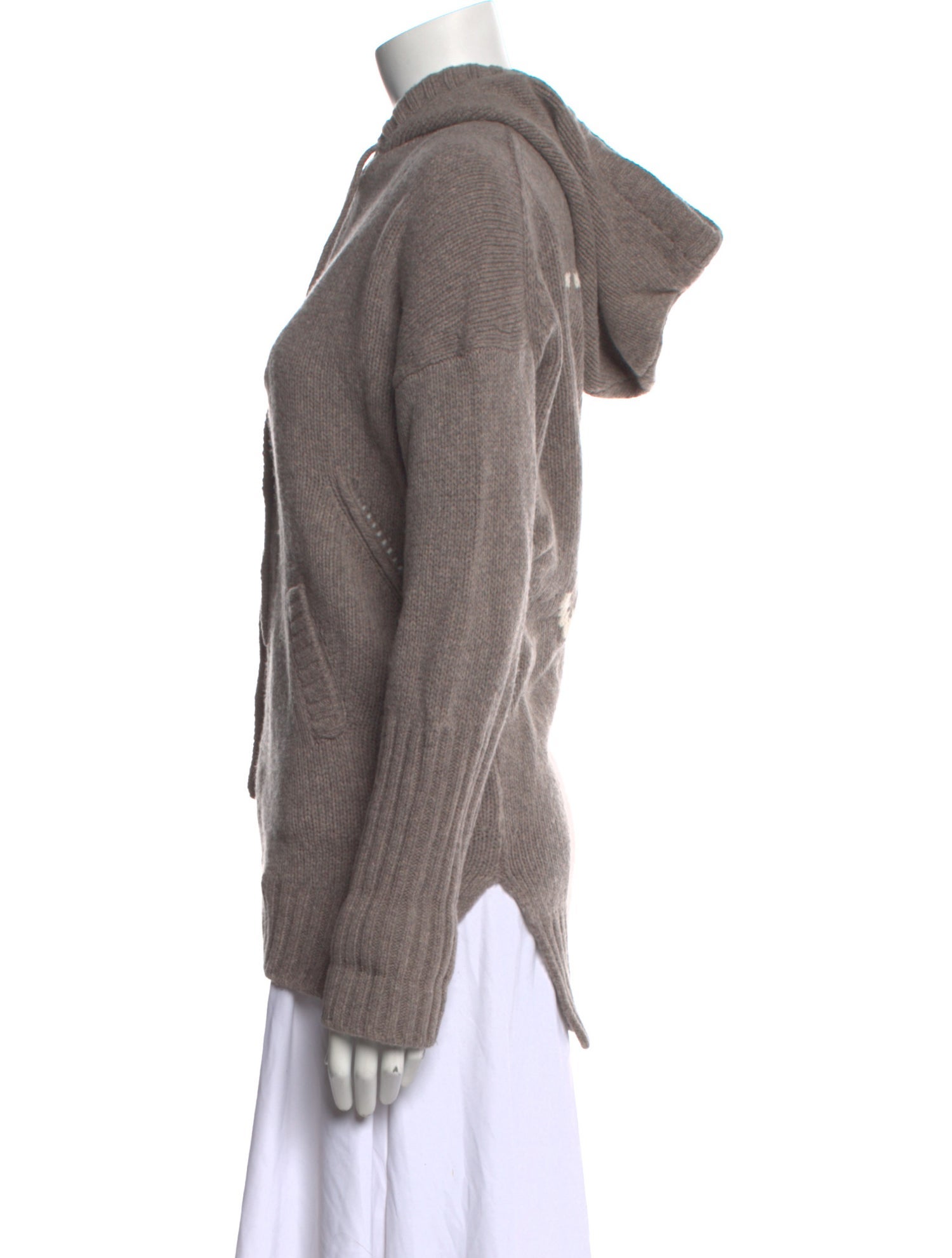 Zadig & Voltaire Merino Wool Sweater