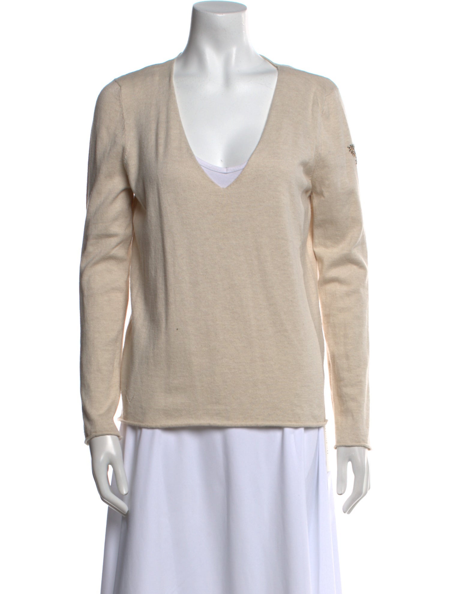 Zadig & Voltaire V-Neck Sweater