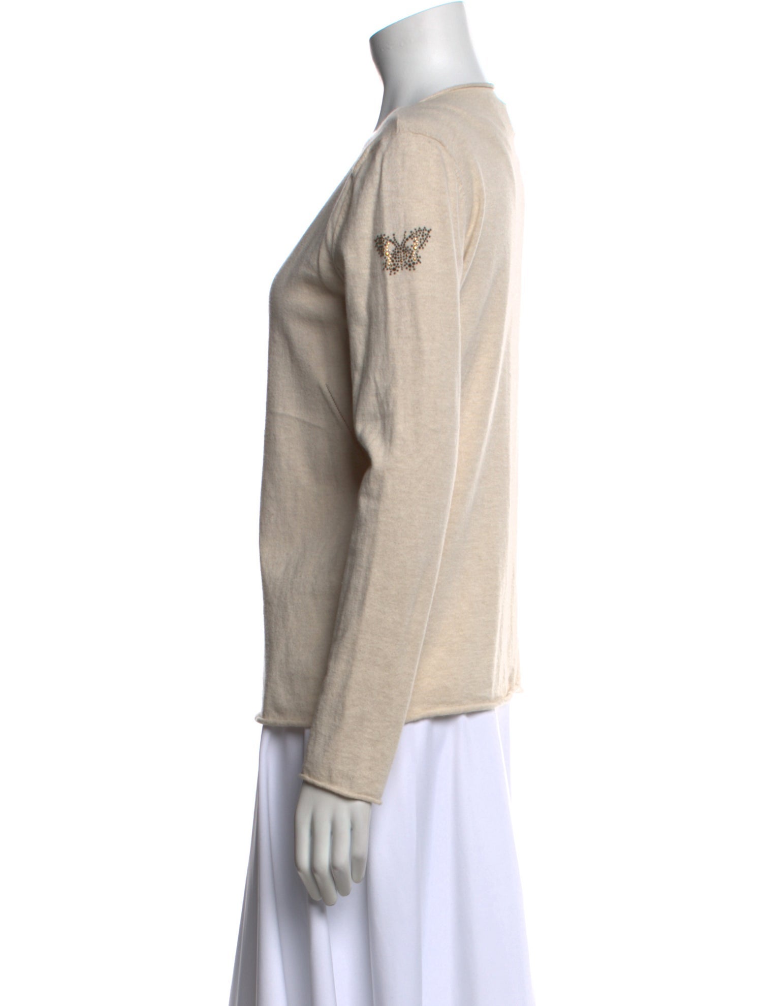 Zadig & Voltaire V-Neck Sweater