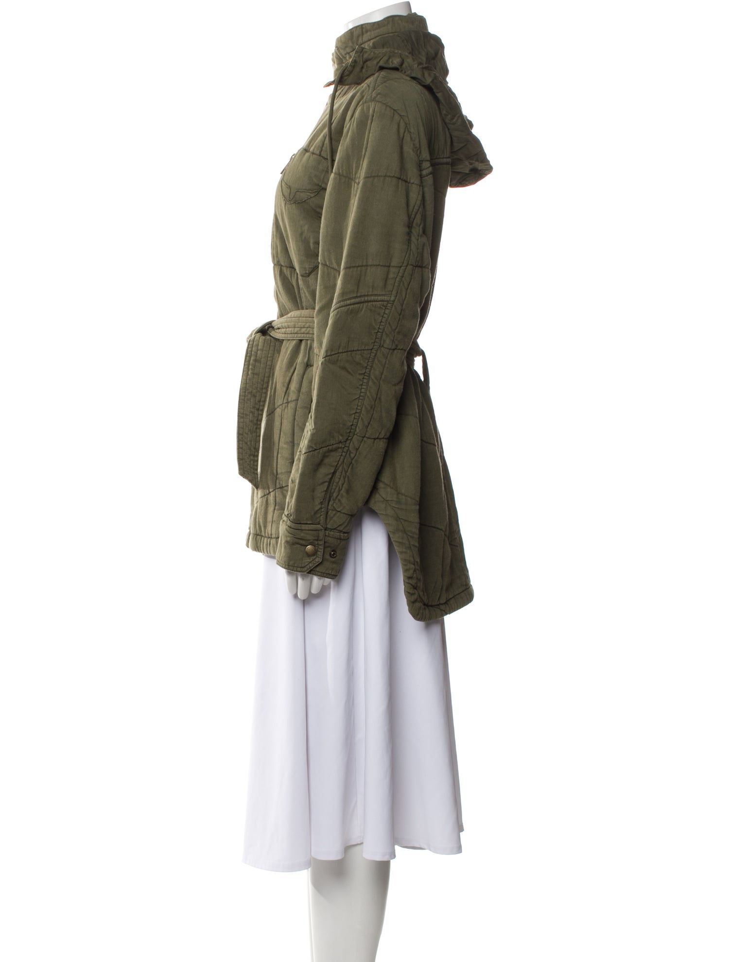 Zadig & Voltaire Trench Coat