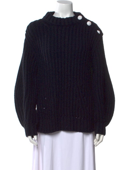 Zadig & Voltaire Mock Neck Sweater