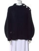 Zadig & Voltaire Mock Neck Sweater
