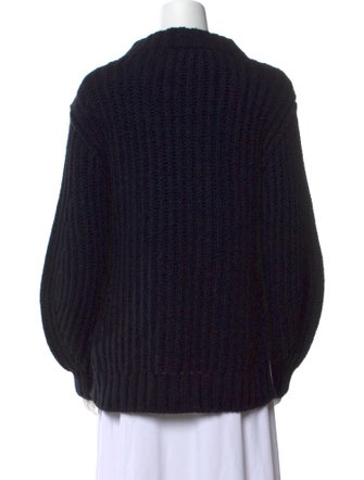 Zadig & Voltaire Mock Neck Sweater