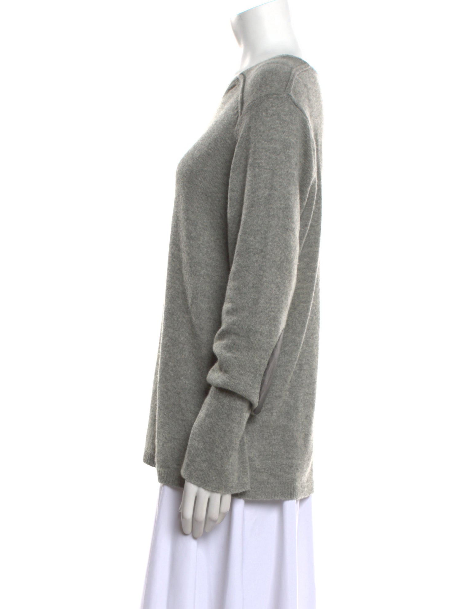 Zadig & Voltaire Cashmere V-Neck Sweater
