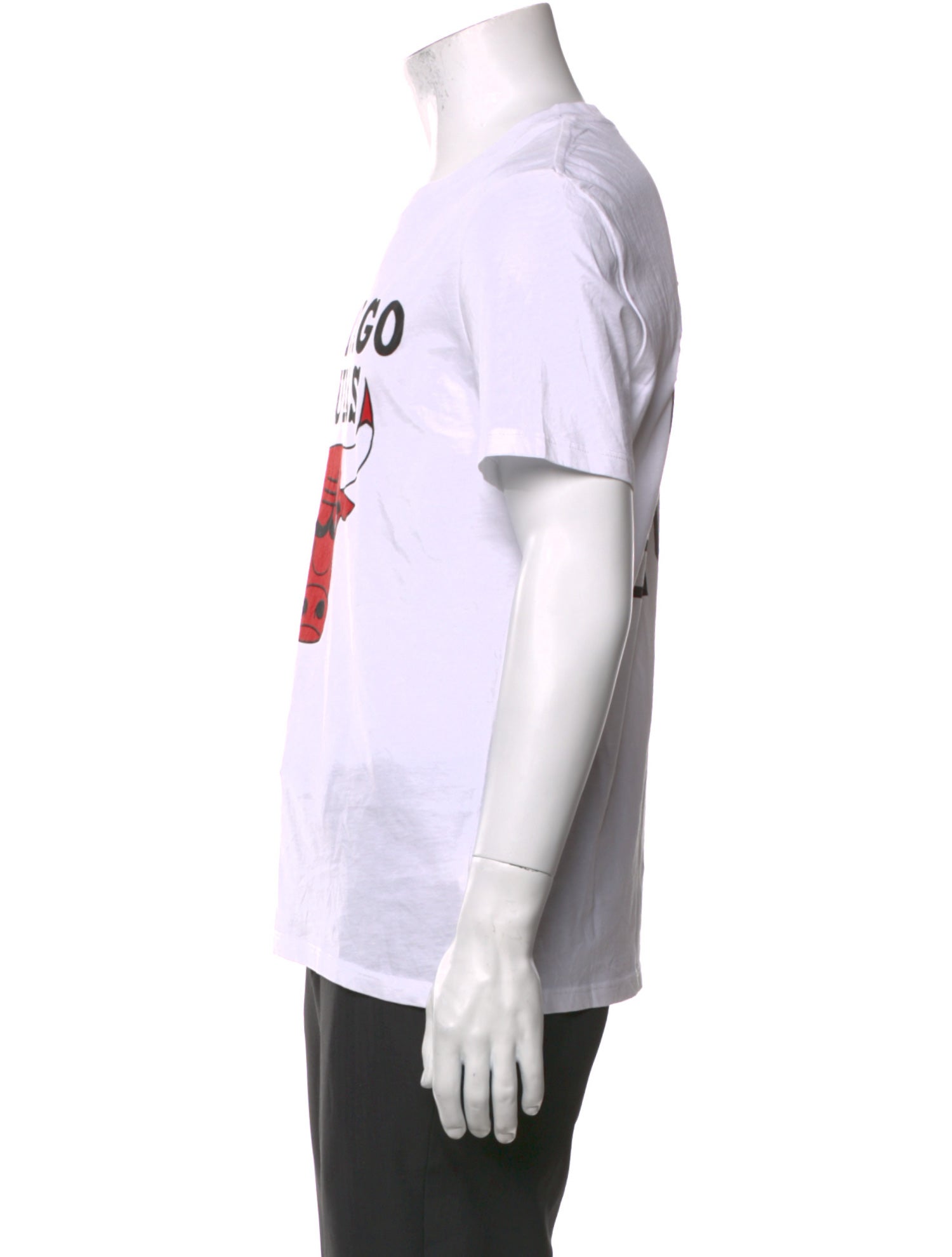 Zadig & Voltaire Graphic Print Crew Neck T-Shirt