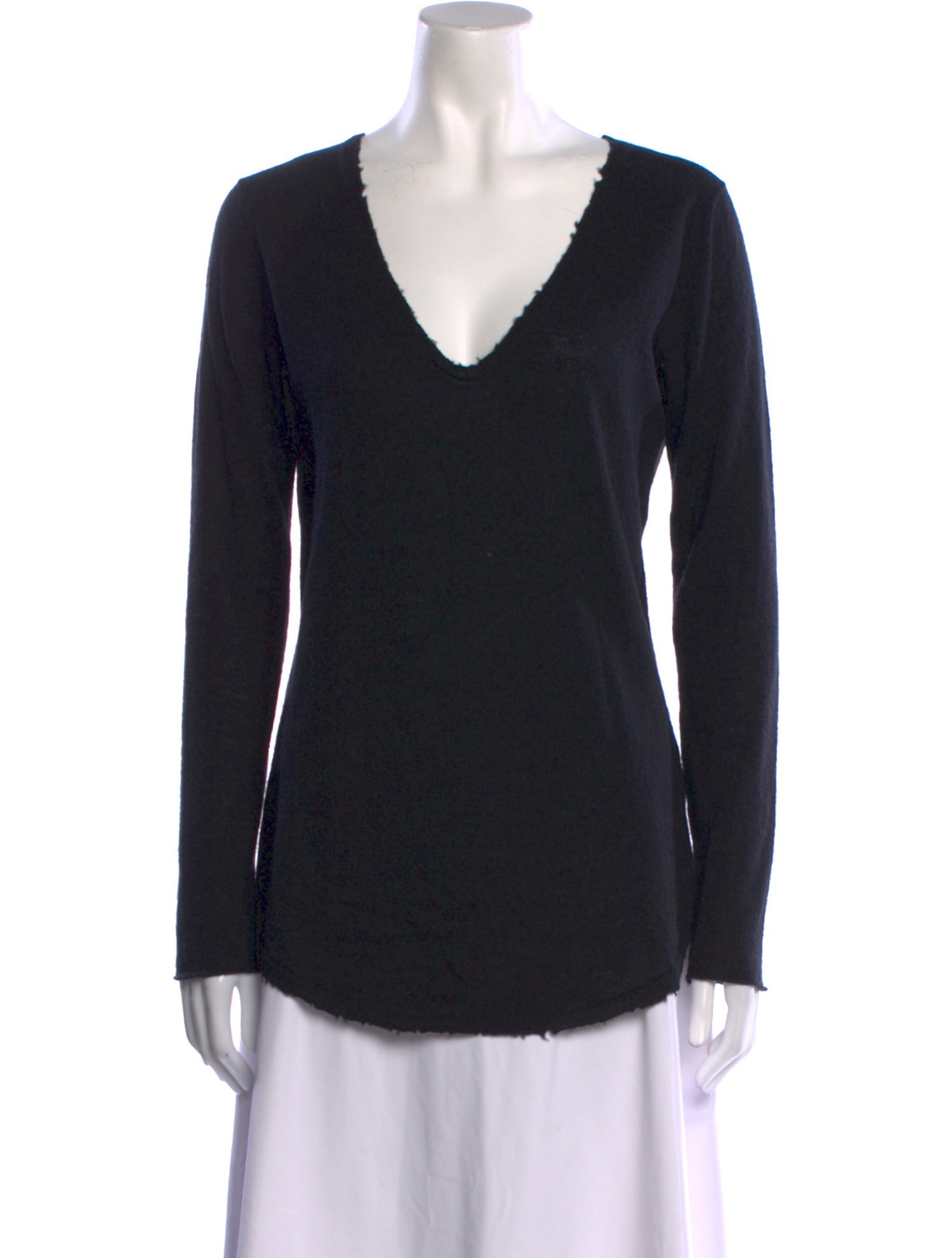 Zadig & Voltaire Cashmere V-Neck Sweater