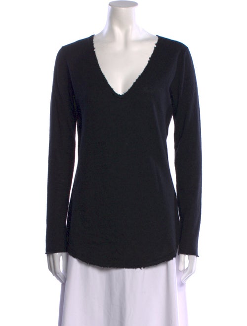 Zadig & Voltaire Cashmere V-Neck Sweater