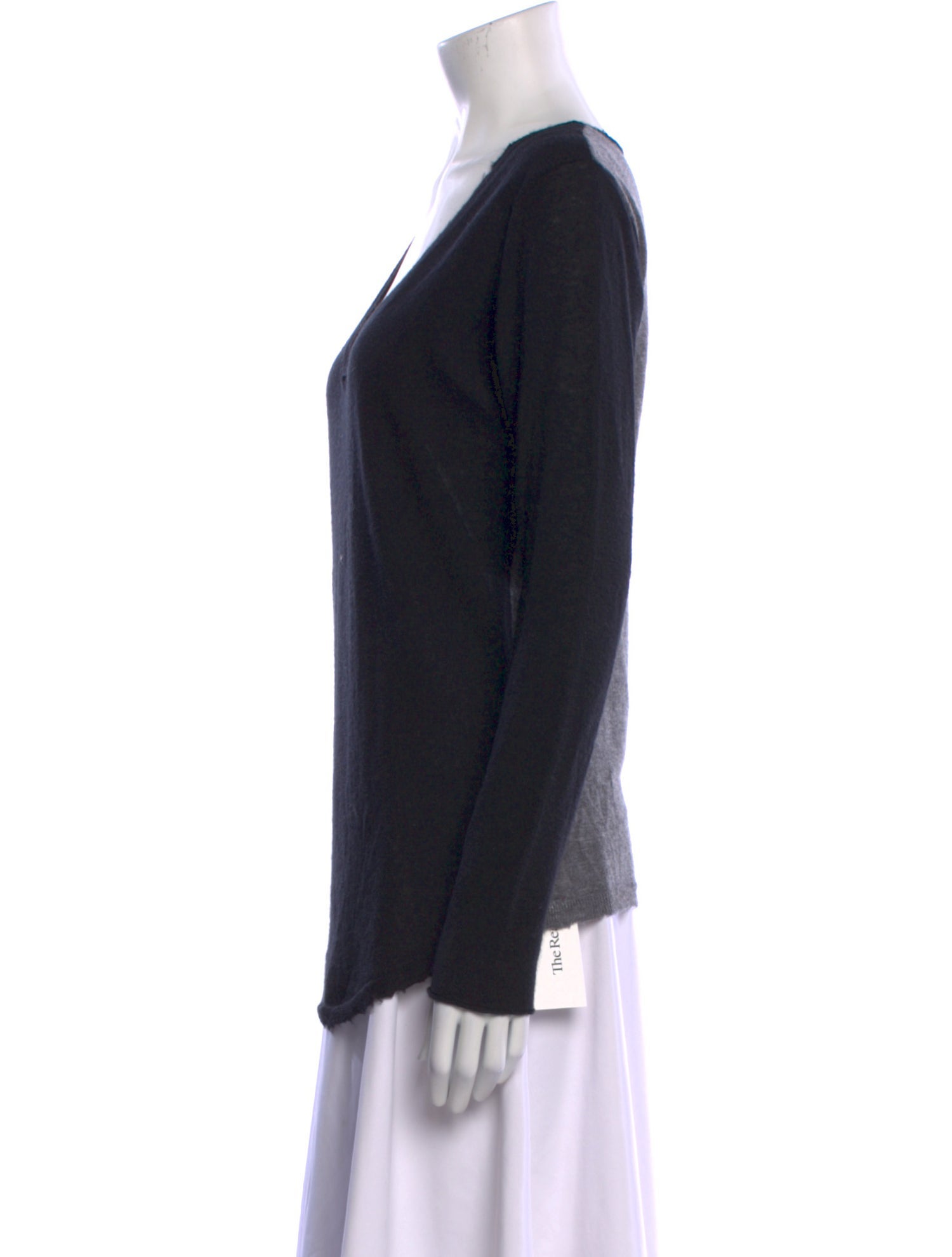 Zadig & Voltaire Cashmere V-Neck Sweater