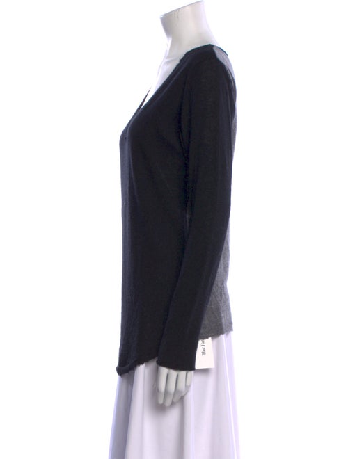 Zadig & Voltaire Cashmere V-Neck Sweater