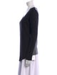 Zadig & Voltaire Cashmere V-Neck Sweater
