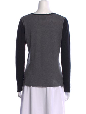 Zadig & Voltaire Cashmere V-Neck Sweater