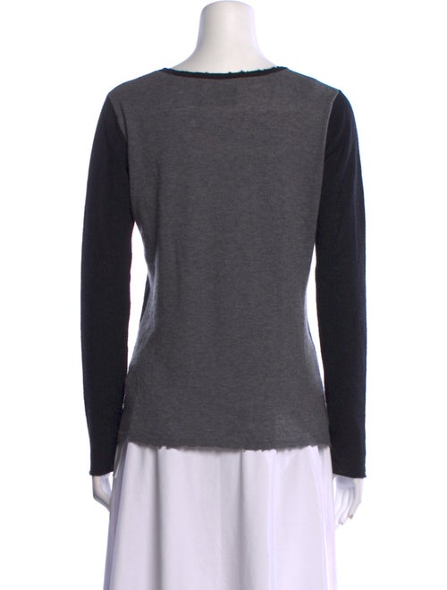 Zadig & Voltaire Cashmere V-Neck Sweater