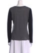 Zadig & Voltaire Cashmere V-Neck Sweater