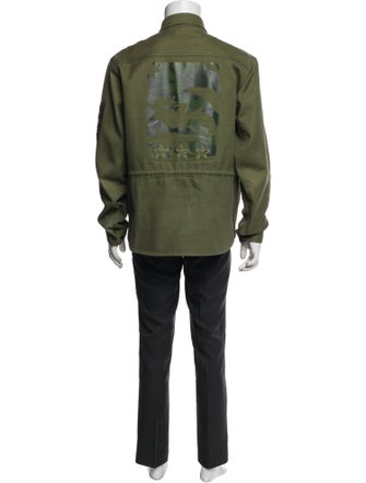 Zadig & Voltaire Utility Jacket