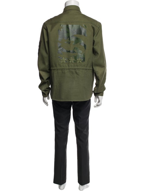 Zadig & Voltaire Utility Jacket