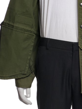 Zadig & Voltaire Utility Jacket