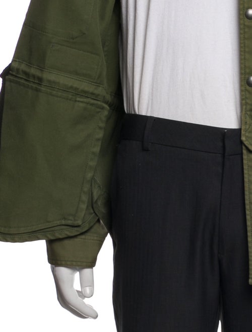 Zadig & Voltaire Utility Jacket