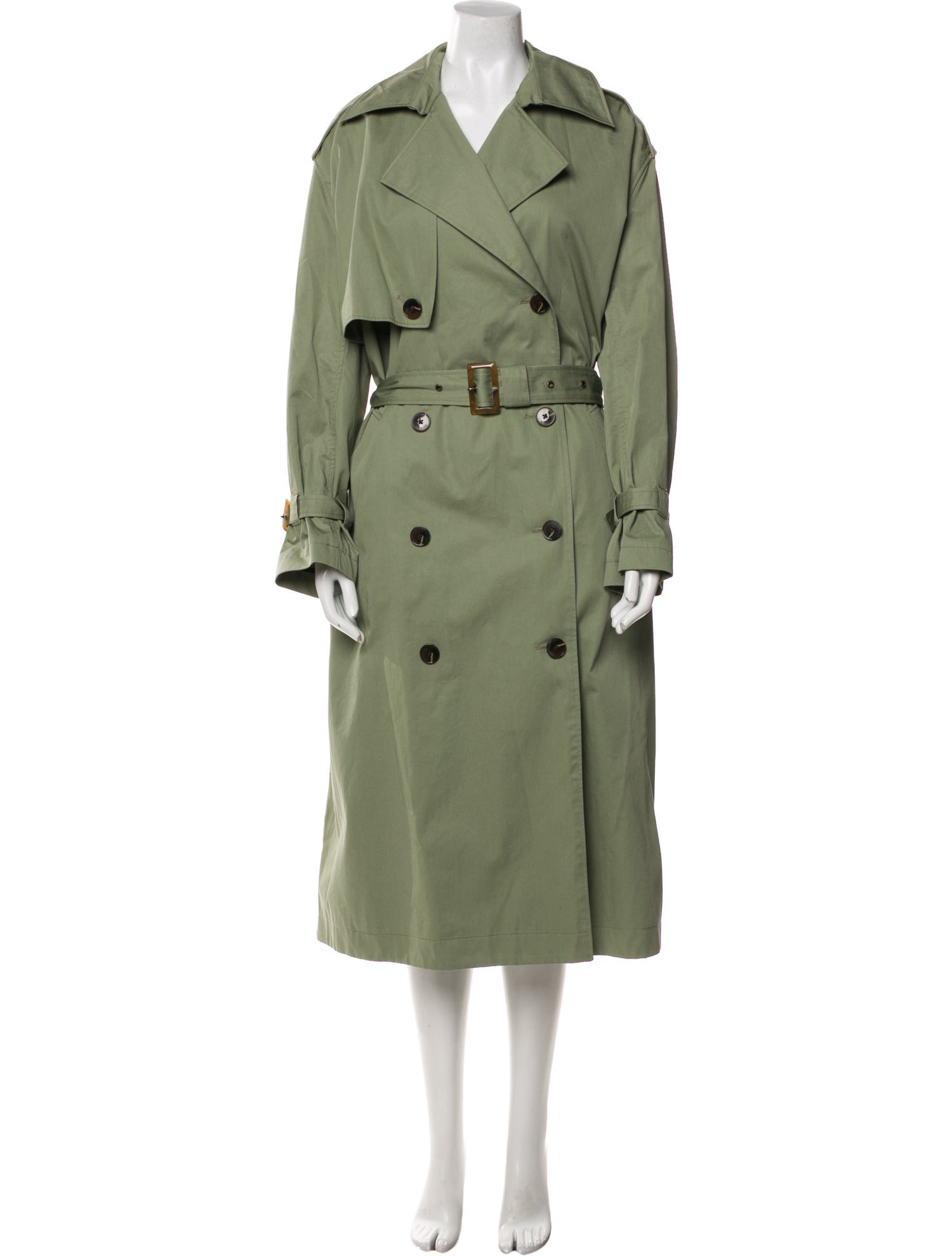 Zadig & Voltaire Trench Coat