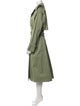 Zadig & Voltaire Trench Coat