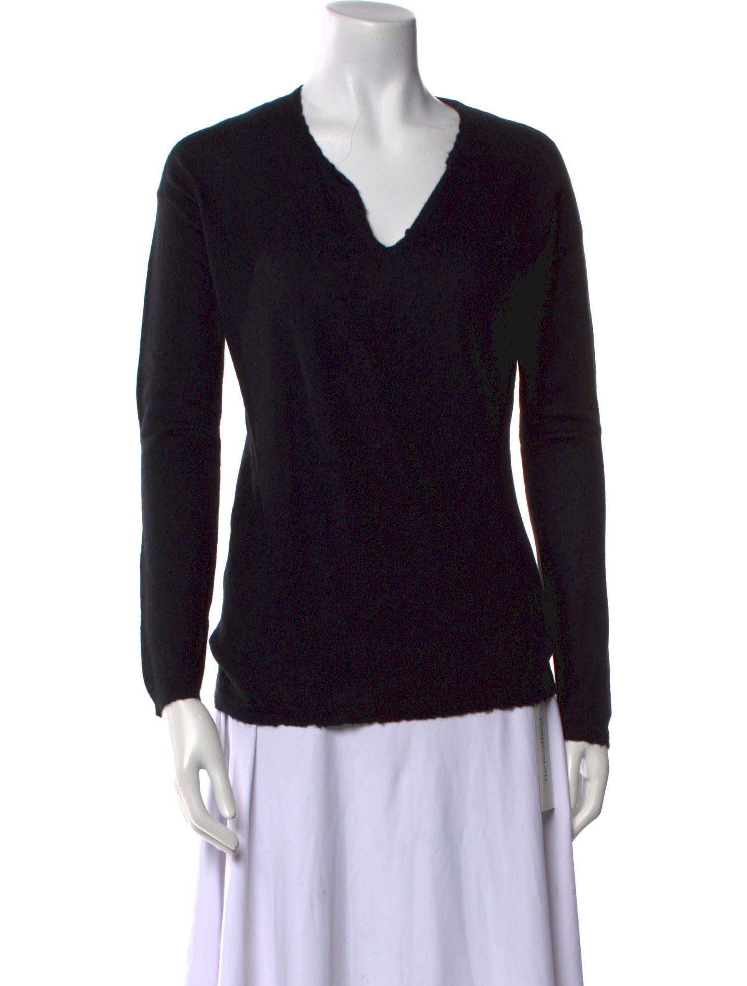 Zadig & Voltaire Cashmere V-Neck Sweater